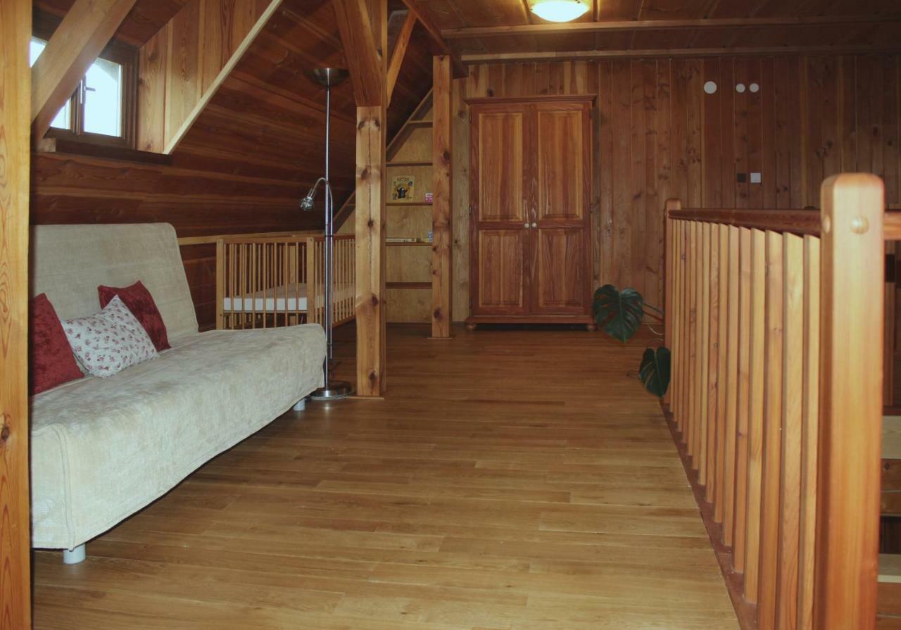 Apartman Ve Skanzenu Třebechovice pod Orebem Dış mekan fotoğraf
