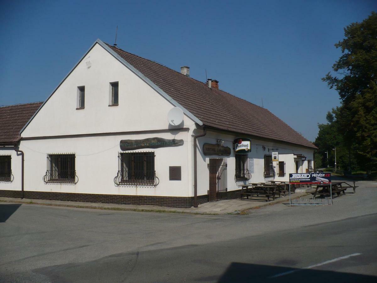 Apartman Ve Skanzenu Třebechovice pod Orebem Dış mekan fotoğraf