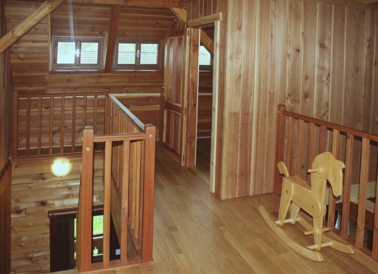Apartman Ve Skanzenu Třebechovice pod Orebem Dış mekan fotoğraf